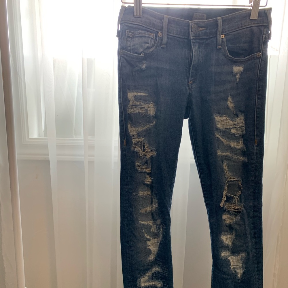 True religion women’s skinny jeans